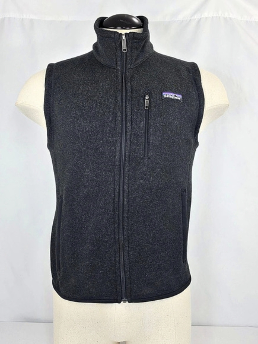 Patagonia Men's Better Sweater Fleece Vest